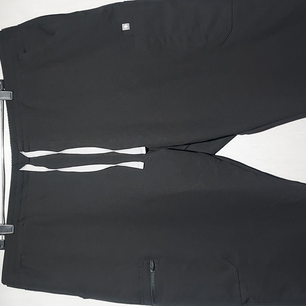 Figs Technical Collection Tw2000r Solid Black Wom… - image 2